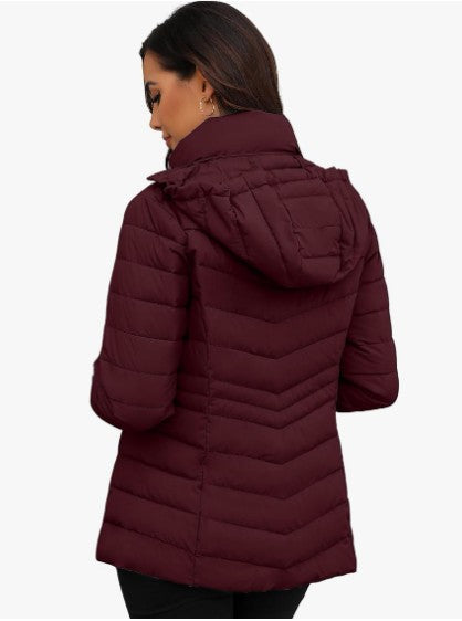 Everyday Packable Puffer