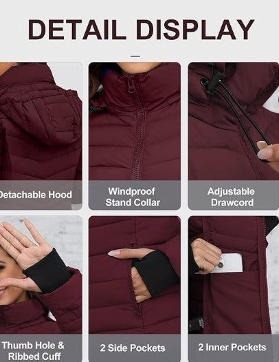 Everyday Packable Puffer