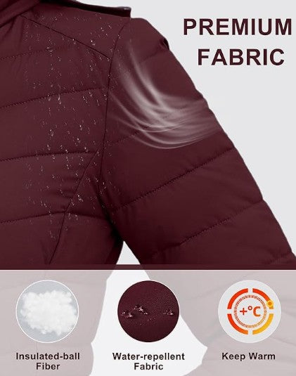 Everyday Packable Puffer