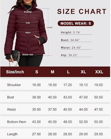 Everyday Packable Puffer