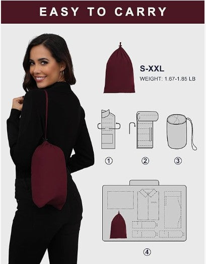 Everyday Packable Puffer