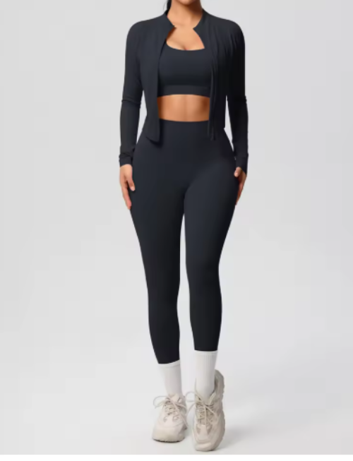 Performance Gym Tracksuit Set