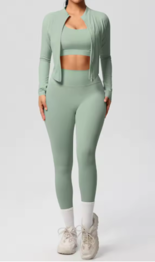 Performance Gym Tracksuit Set