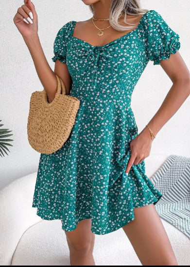 Everyday A-Line Comfort Mini Dress
