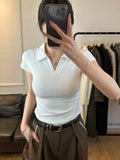 Everyday Cool Crop Tee Shirt