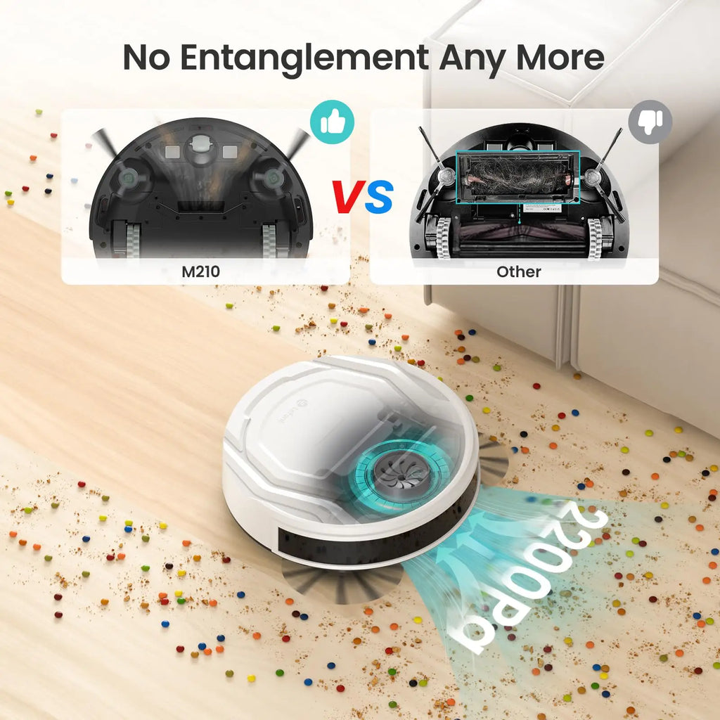 Lefant M210 Smart Slim Vacuum