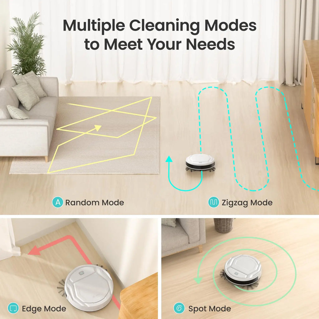 Lefant M210 Smart Slim Vacuum