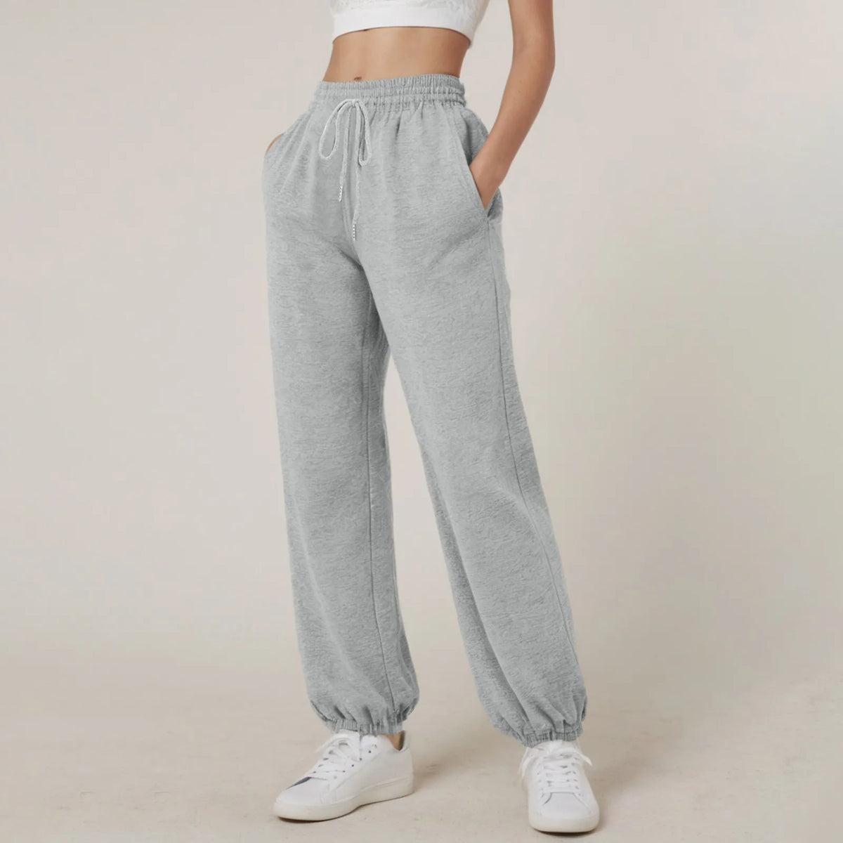 Wide Leg Yoga Pants