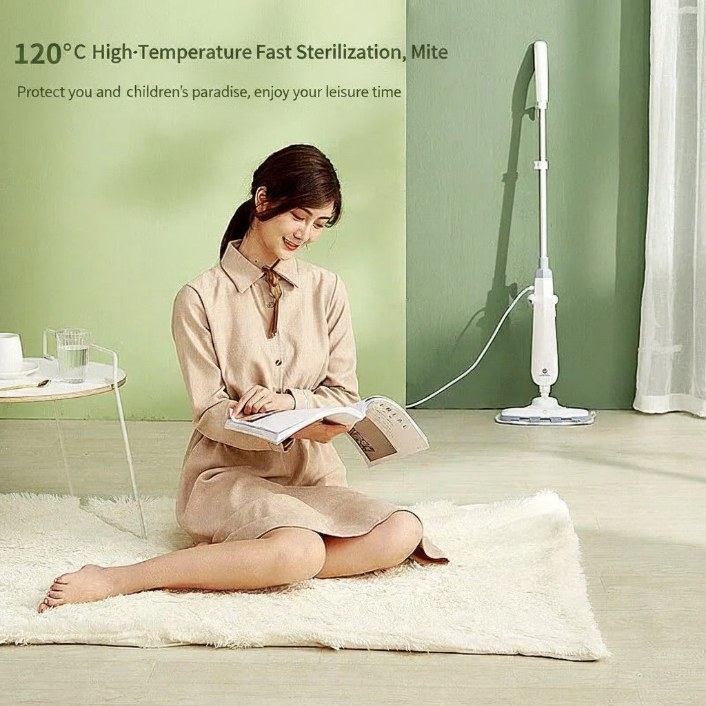 Pro Steam Floor Cleaner Elite