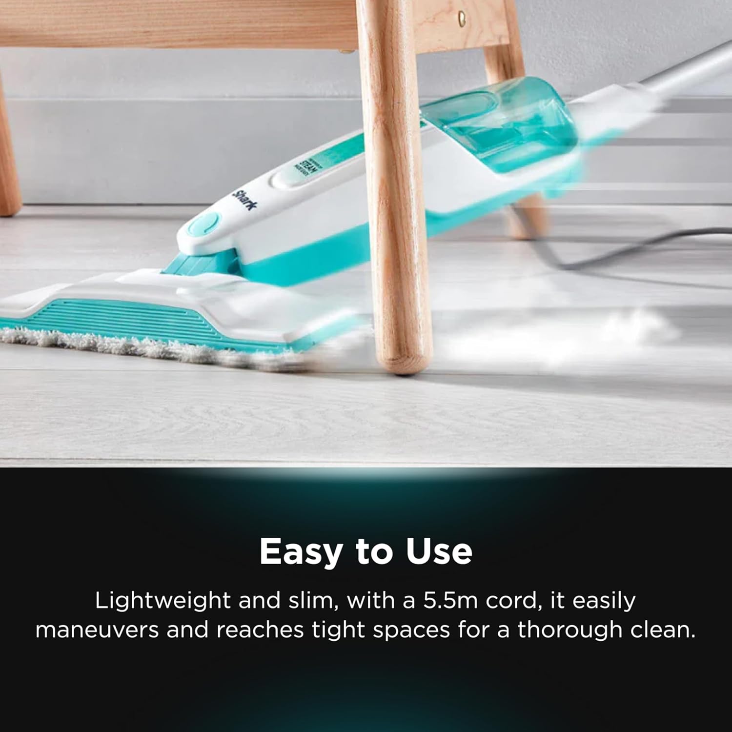 SteamClean Pro Mop