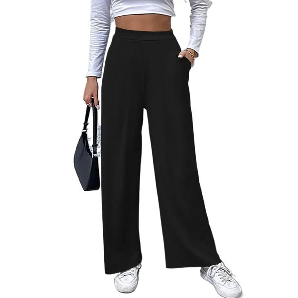 Everyday Flex Straight Leg Trousers