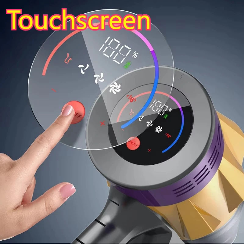 PowerGrip Pro Handheld Vacuum Cleaner