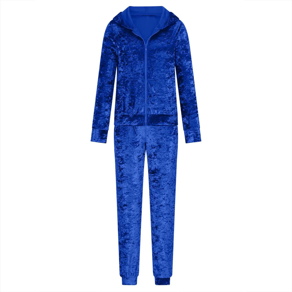Everyday Velvet Comfort Set
