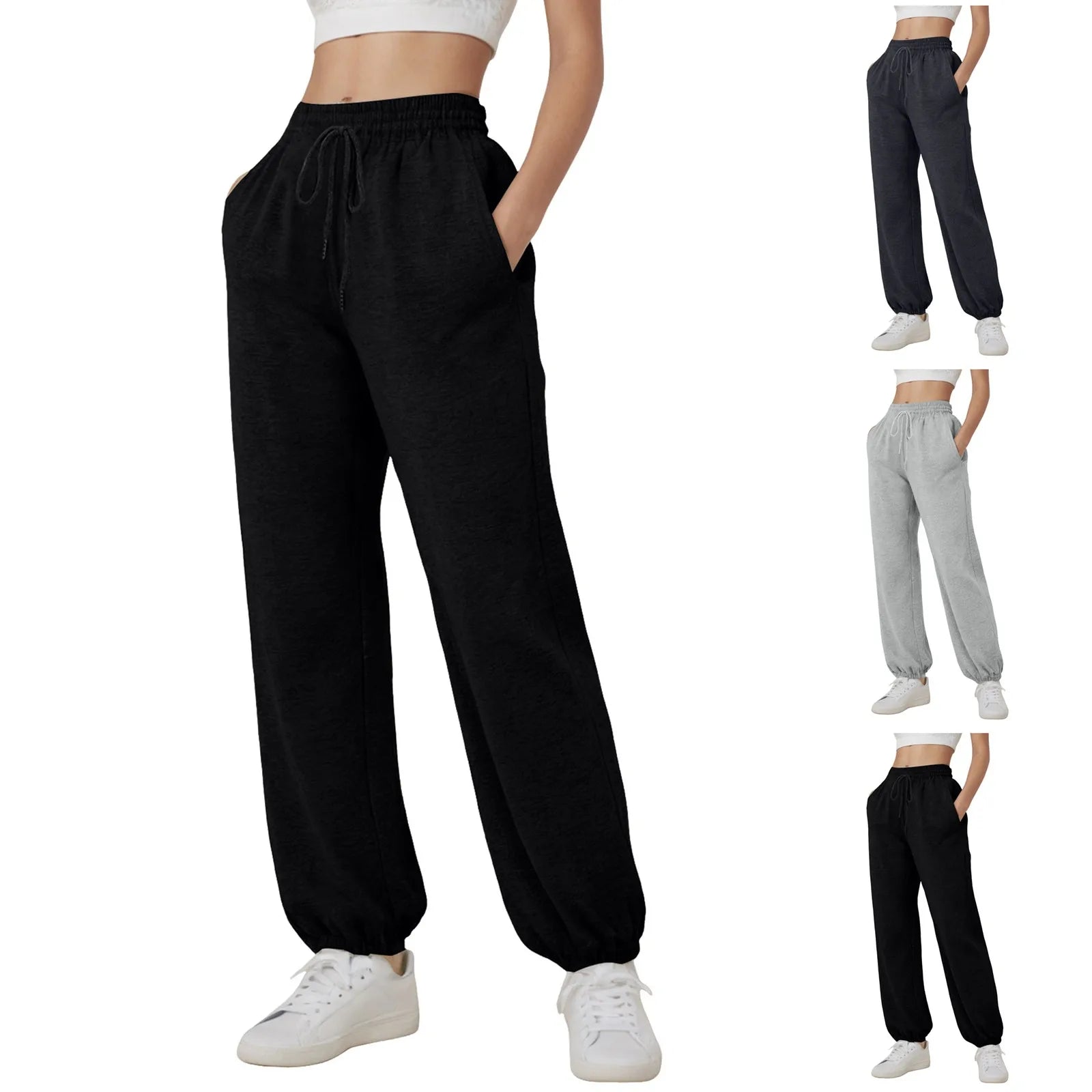 Wide Leg Yoga Pants