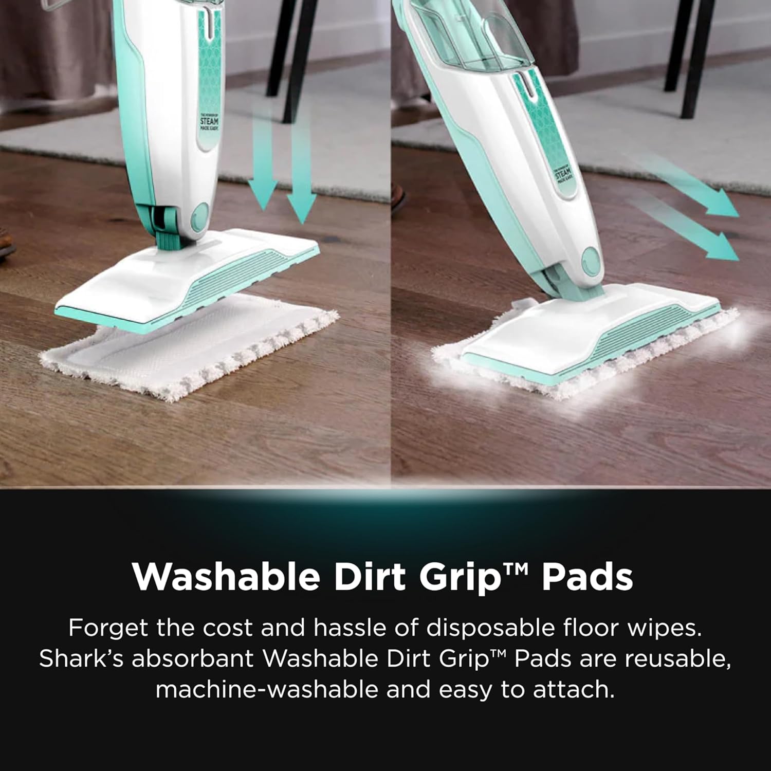SteamClean Pro Mop