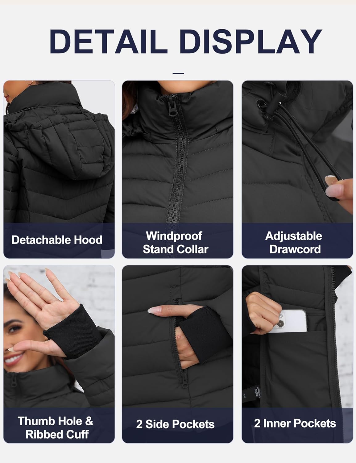 Everyday Packable Puffer