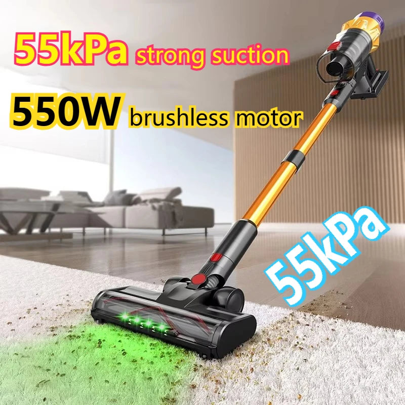 PowerGrip Pro Handheld Vacuum Cleaner