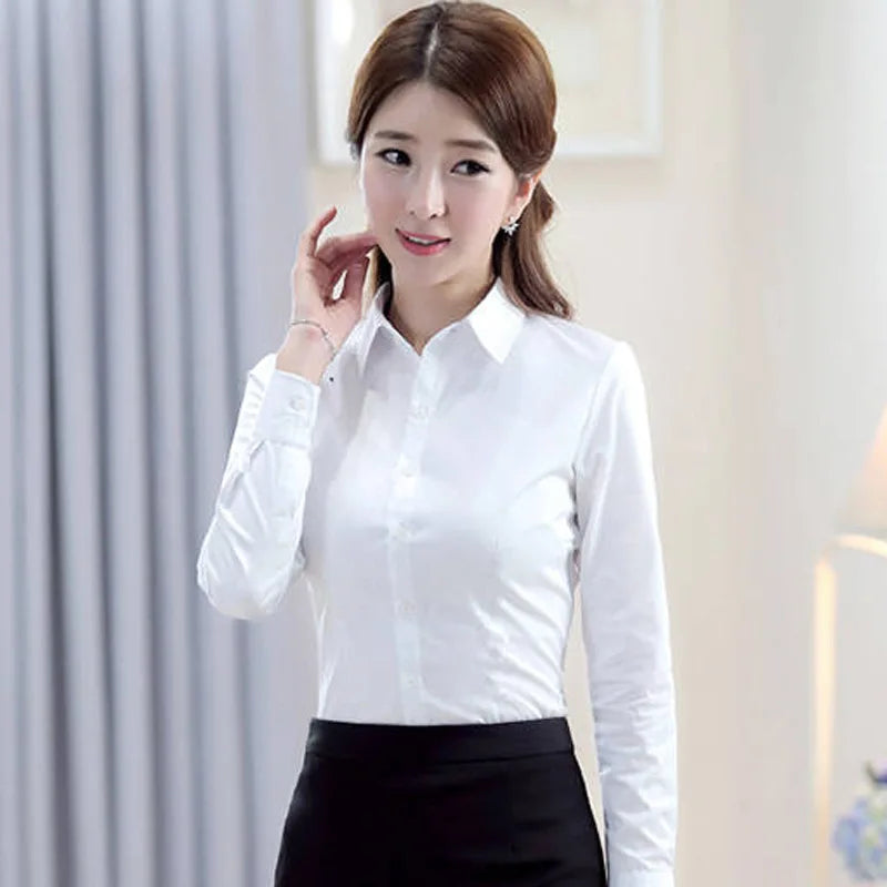 Everyday Classic Shirt For Work