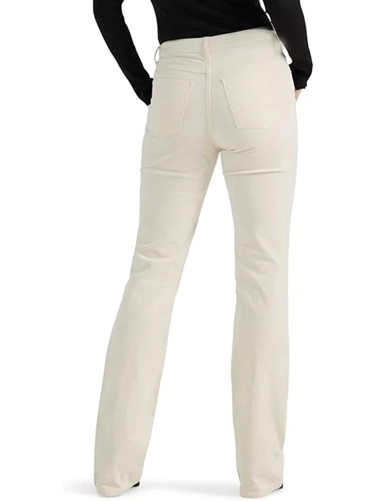 Stretch Straight Jeans