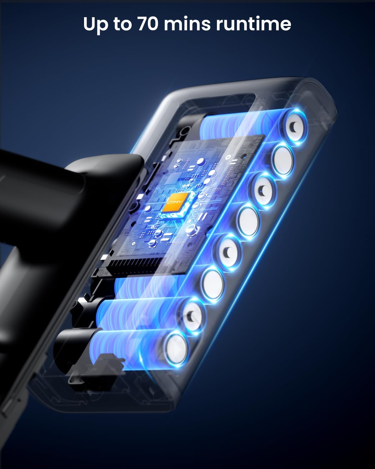 PowerClean Cordless Stick Vacuum