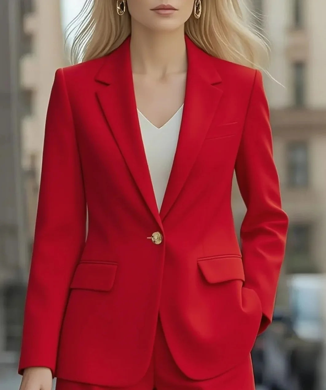 Urban Commuter Blazer