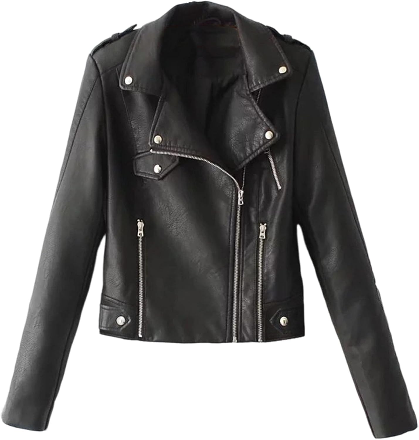 Urban Rider Quilted Moto Jacket