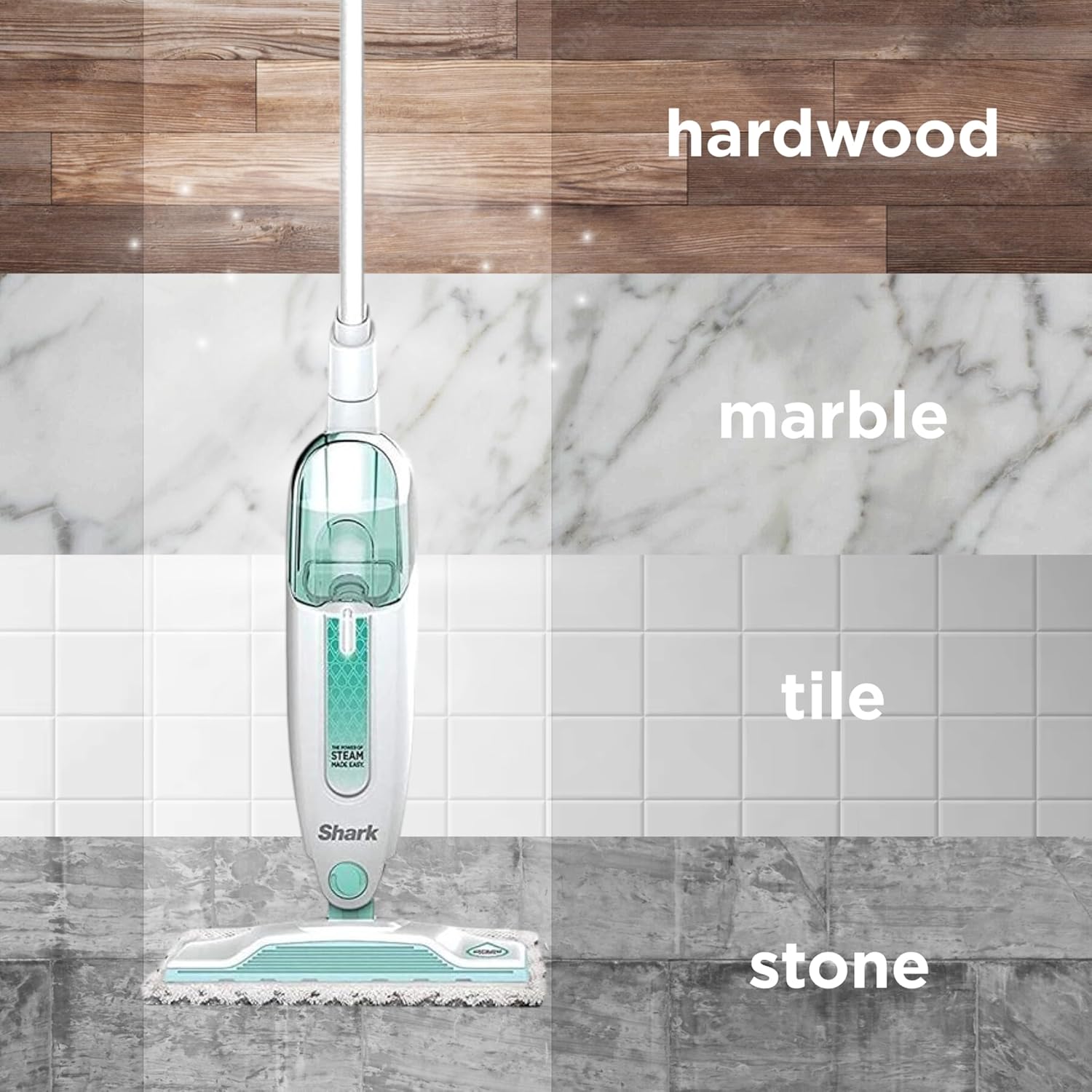 SteamClean Pro Mop