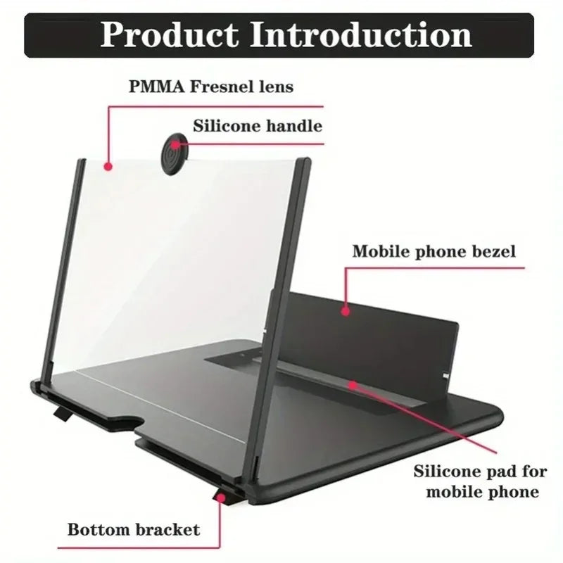 Pocket Screen Booster HD Pro