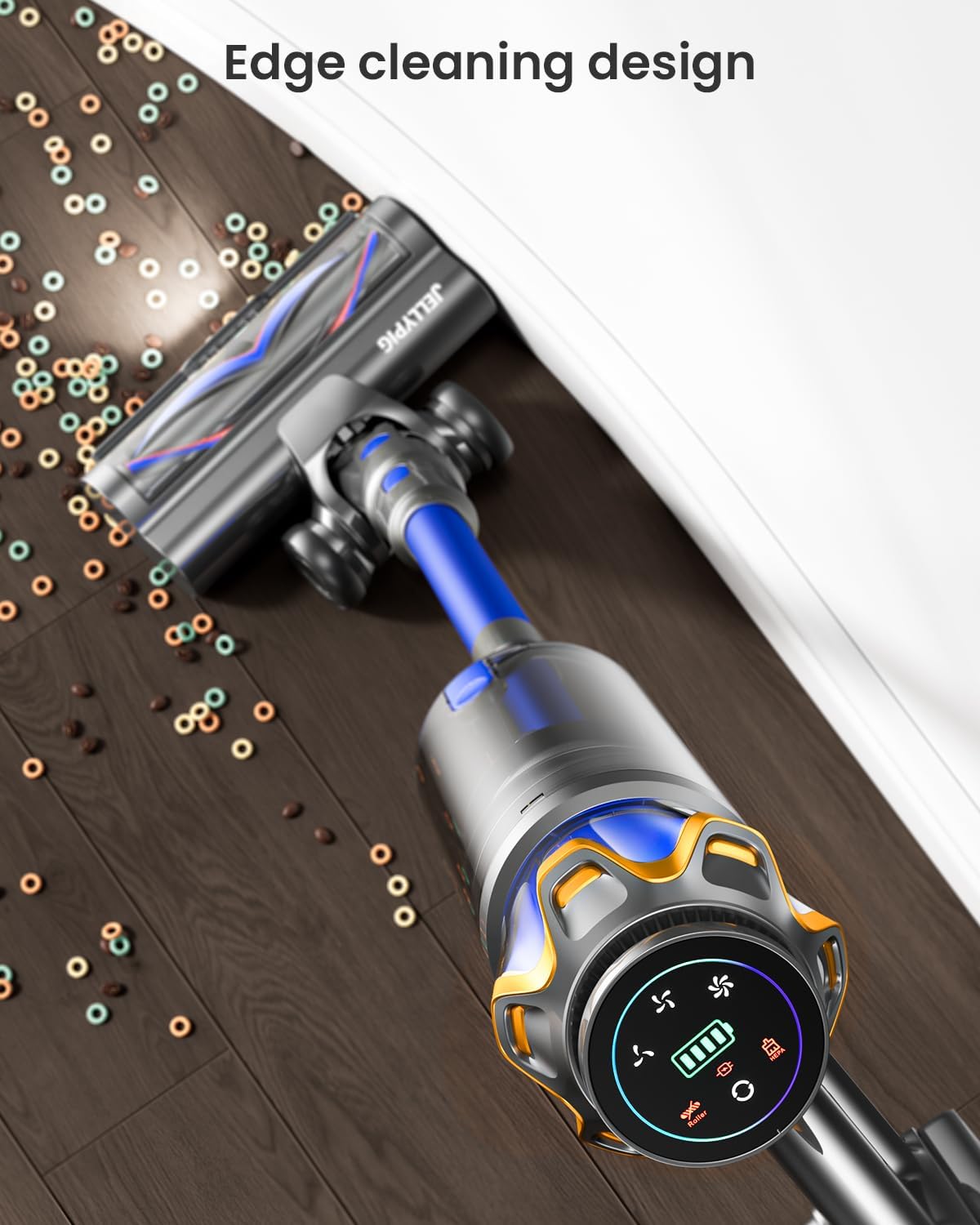 PowerClean Cordless Stick Vacuum