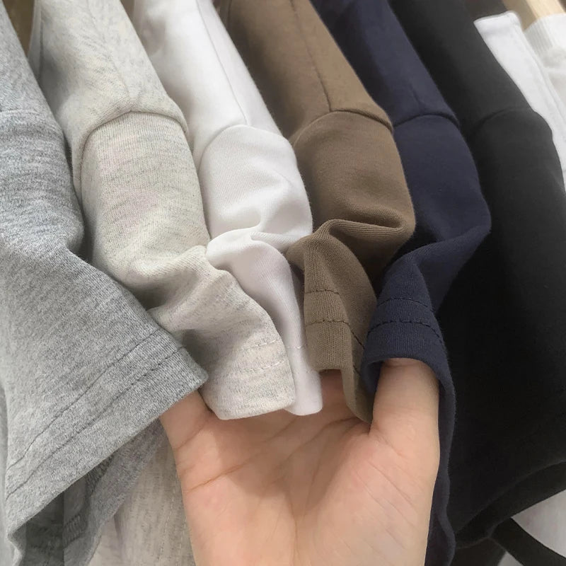 Everyday Cotton Slim Fit Tee