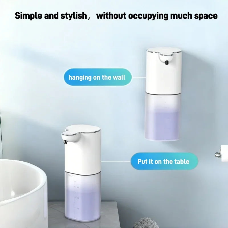 Touchless Foam Soap Station Pro