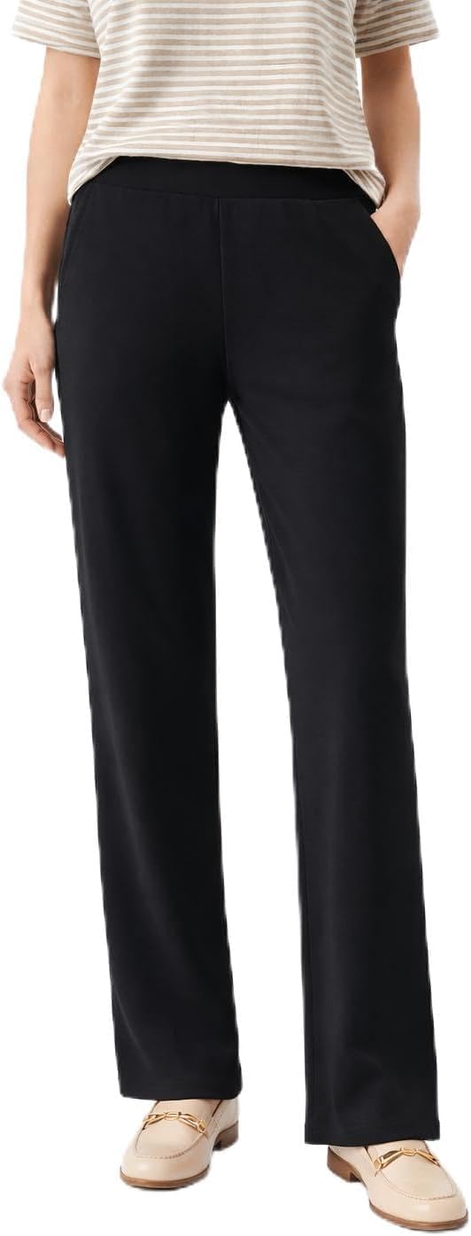 Everyday Straight Comfort Pants