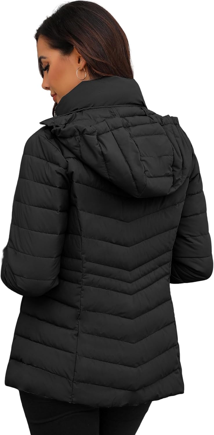Everyday Packable Puffer