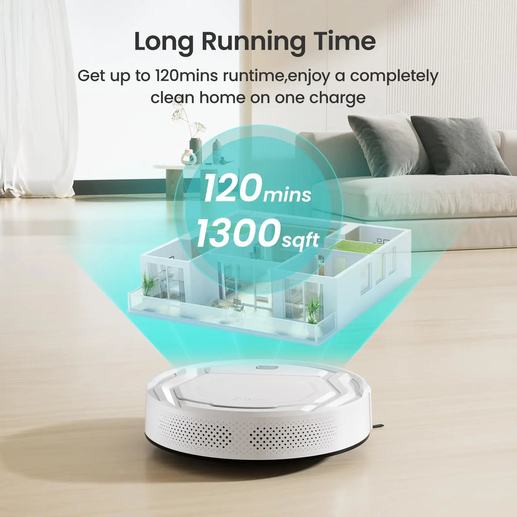 Lefant M210 Smart Slim Vacuum