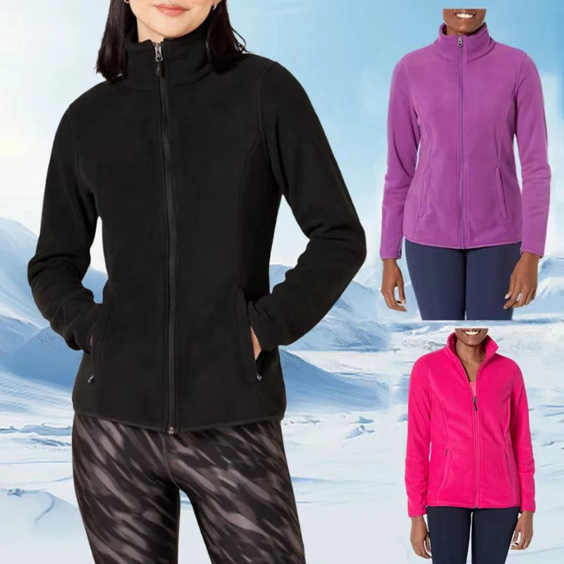 TrailWarm Fleece Jacket