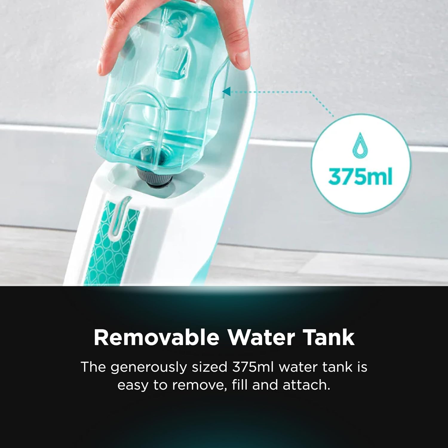 SteamClean Pro Mop