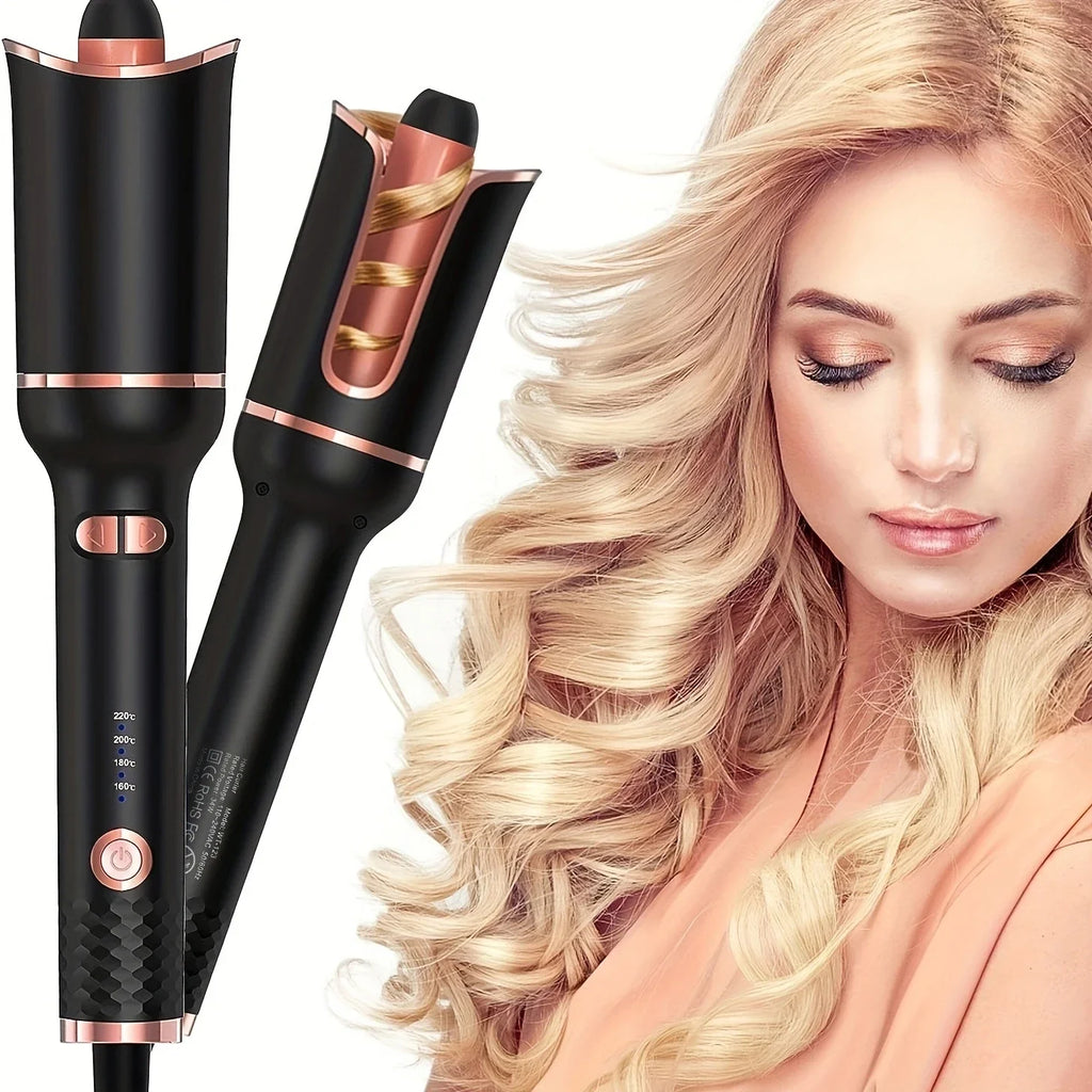 Automatic Ceramic Curl Styler Pro