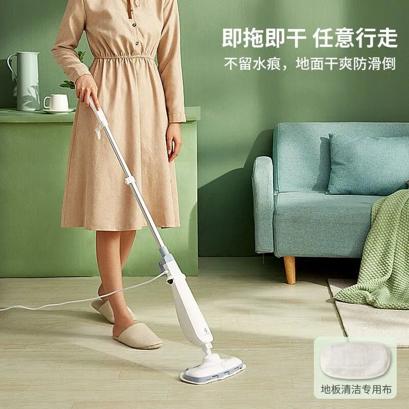 Pro Steam Floor Cleaner Elite