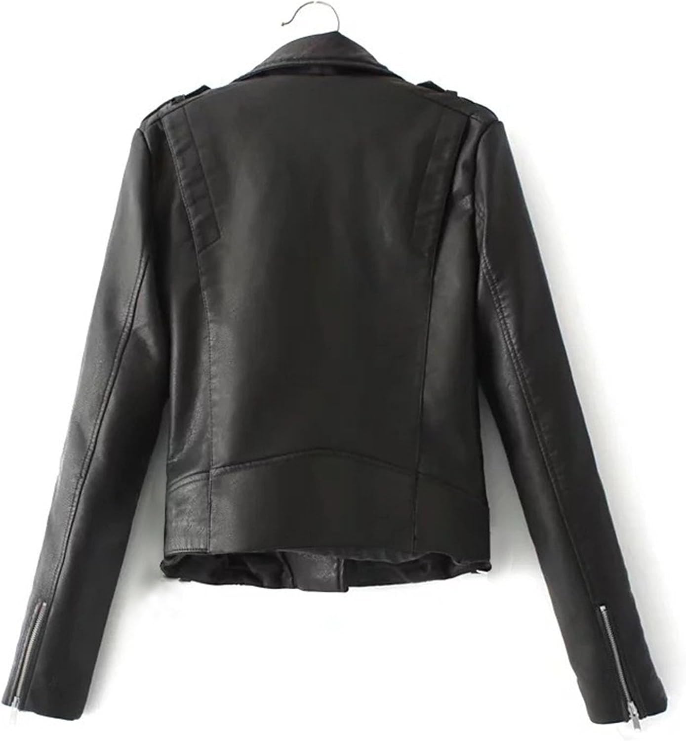 Urban Rider Quilted Moto Jacket