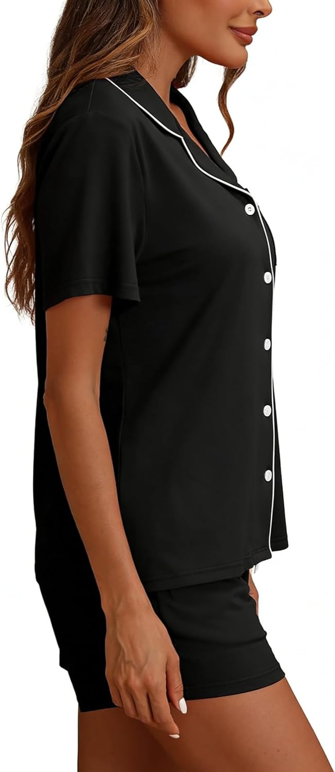 Everyday Comfort Short Pyjama Set