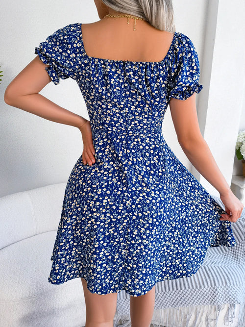 Everyday A-Line Comfort Mini Dress