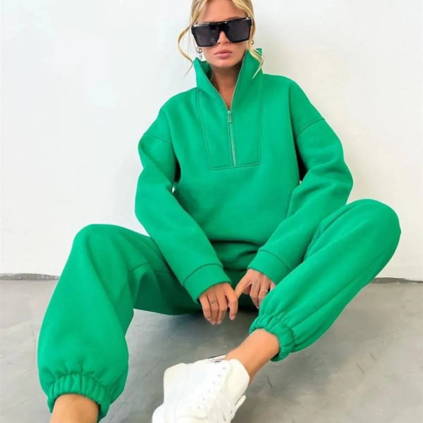 Everyday Zip TwoPiece Set