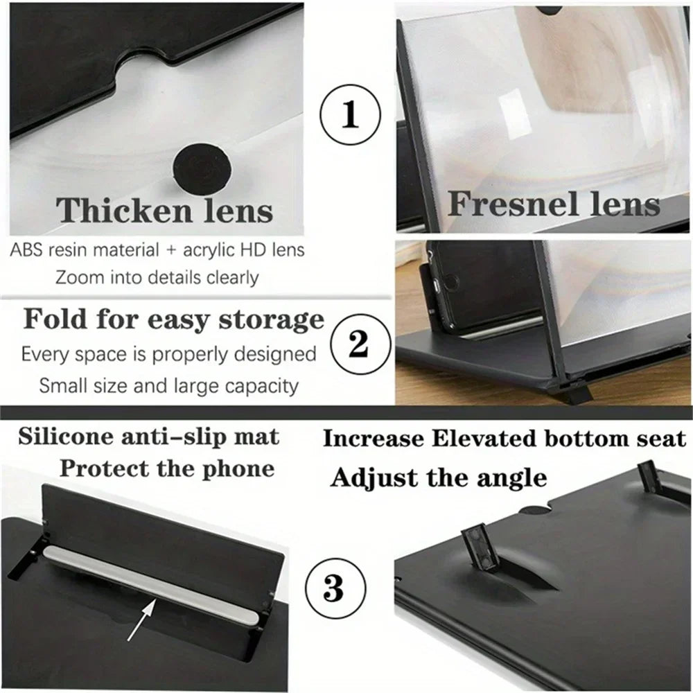 Pocket Screen Booster HD Pro