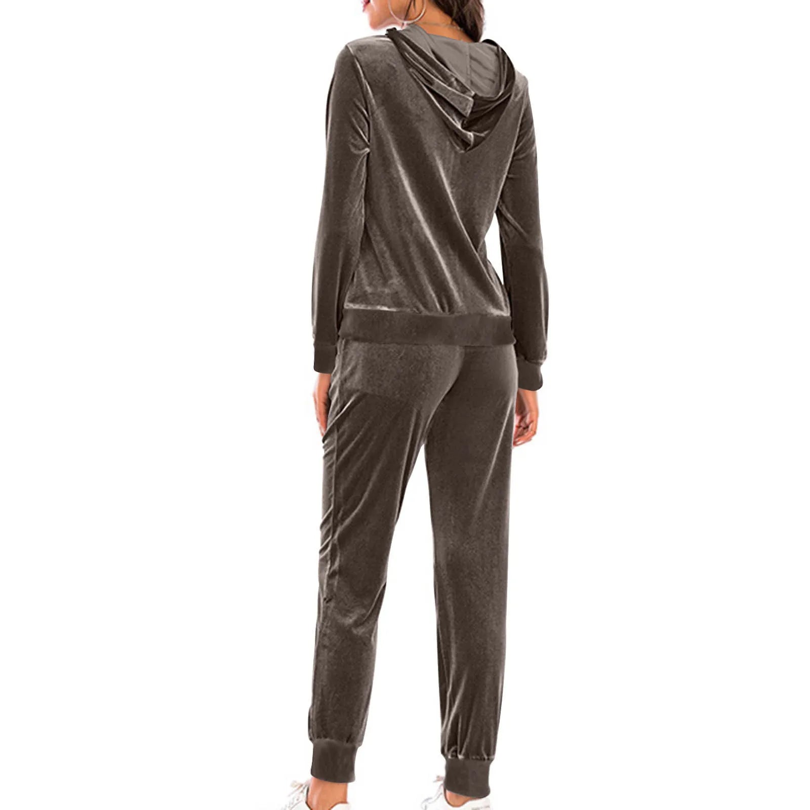 Everyday Velvet Comfort Set