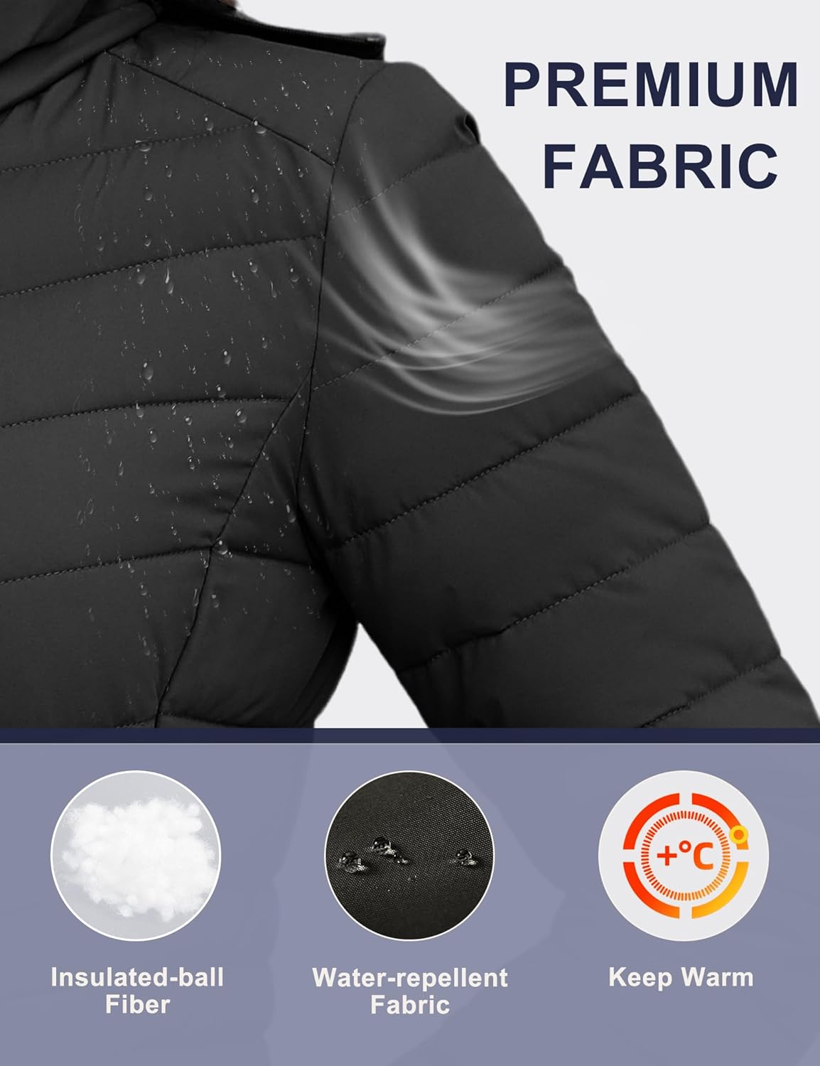 Everyday Packable Puffer