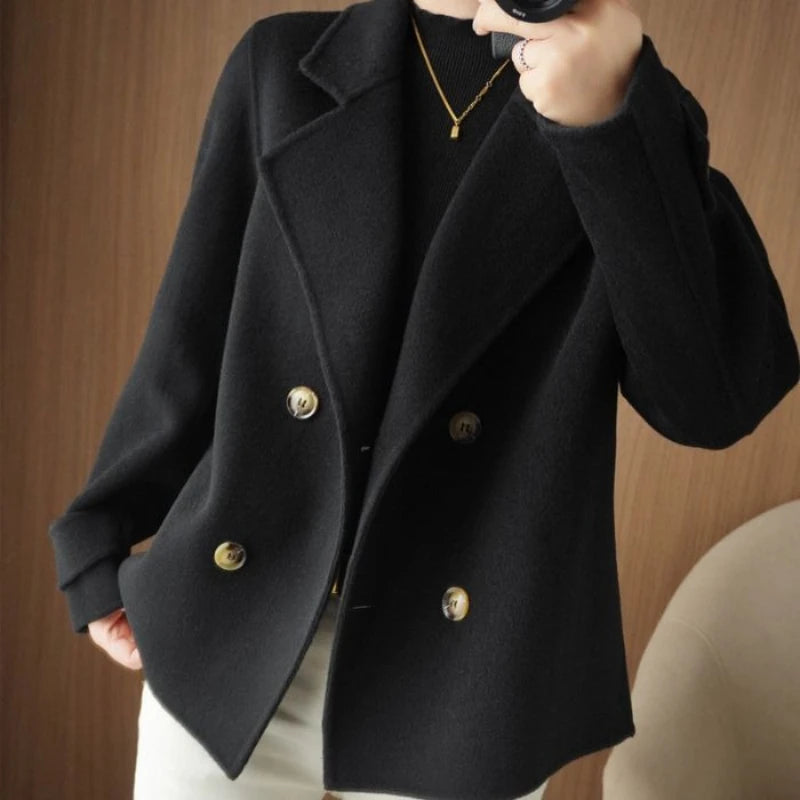 Urban Wool Relaxed Coat