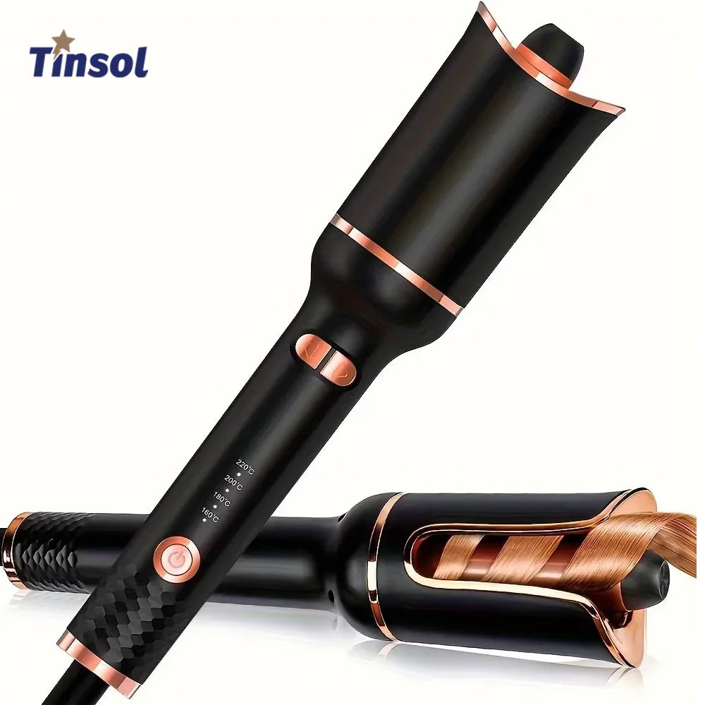 Automatic Ceramic Curl Styler Pro