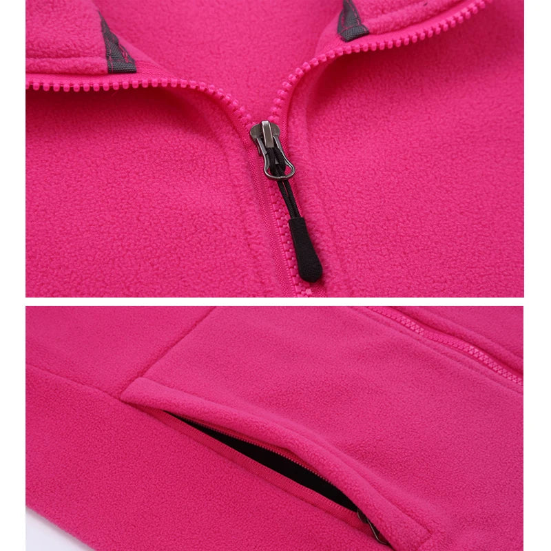 Thermal Fleece Jacket
