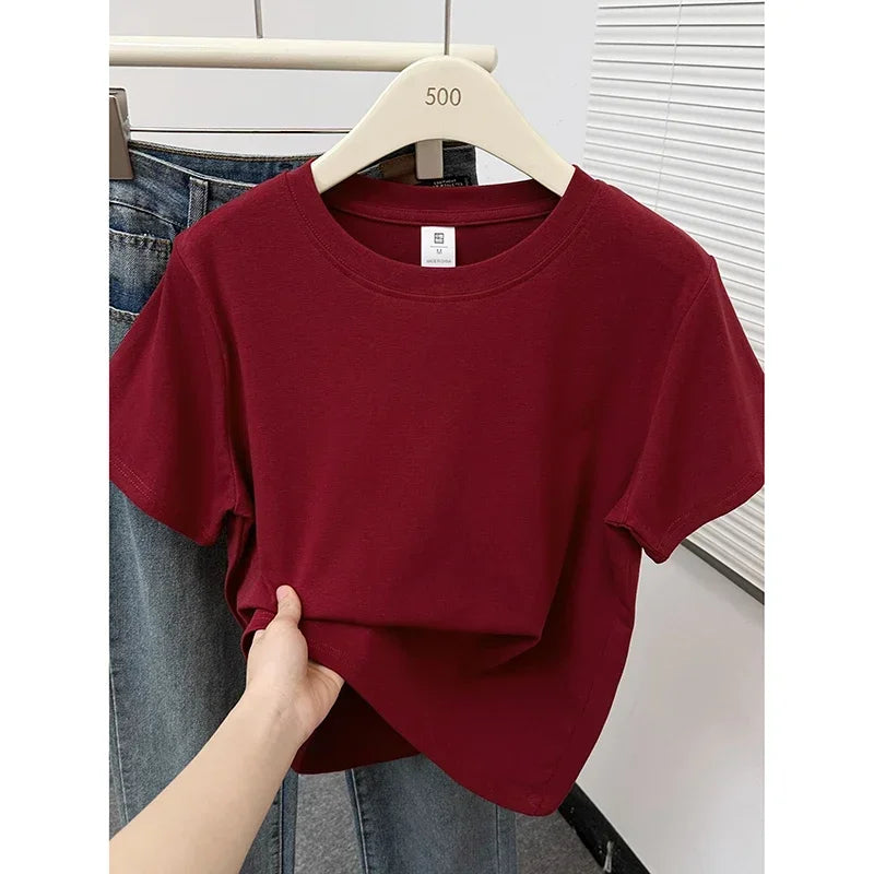 Everyday Summer Casual T-Shirt